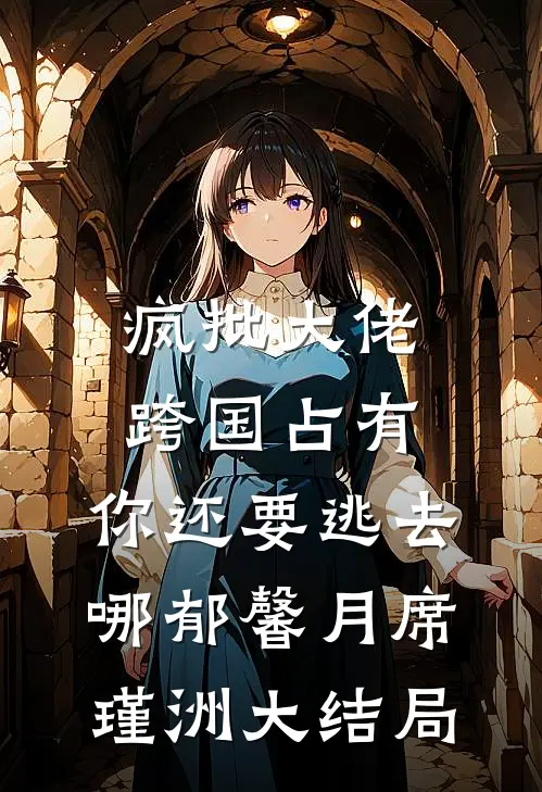 疯批大佬跨国占有：你还要逃去哪郁馨月席瑾洲大结局