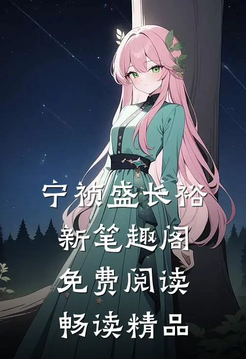 宁祯盛长裕新笔趣阁免费阅读畅读精品