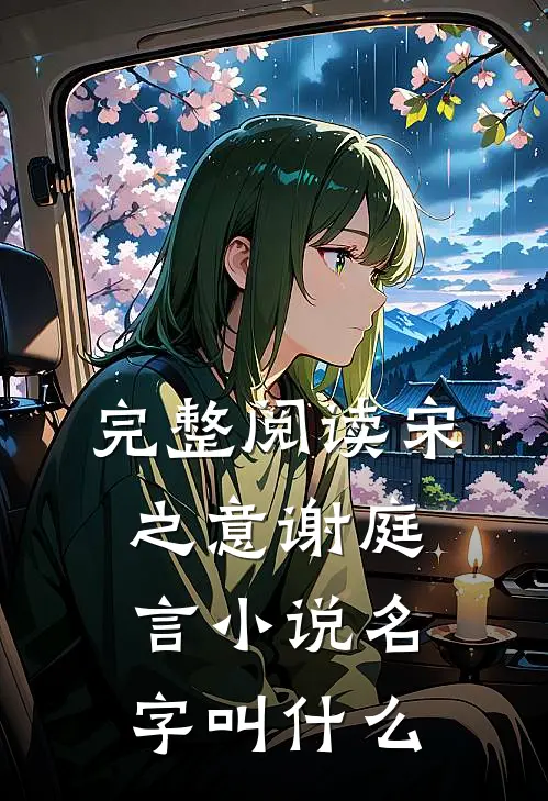 完整阅读宋之意谢庭言小说名字叫什么
