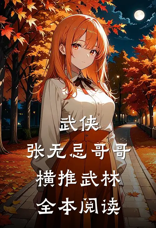 武侠：张无忌哥哥，横推武林全本阅读