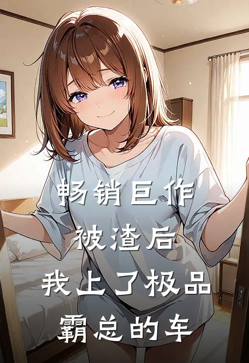畅销巨作被渣后，我上了极品霸总的车