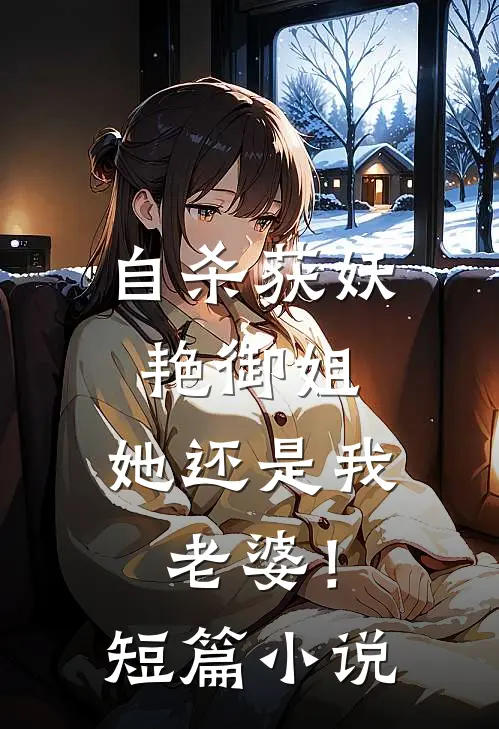 自杀获妖艳御姐，她还是我老婆！短篇小说
