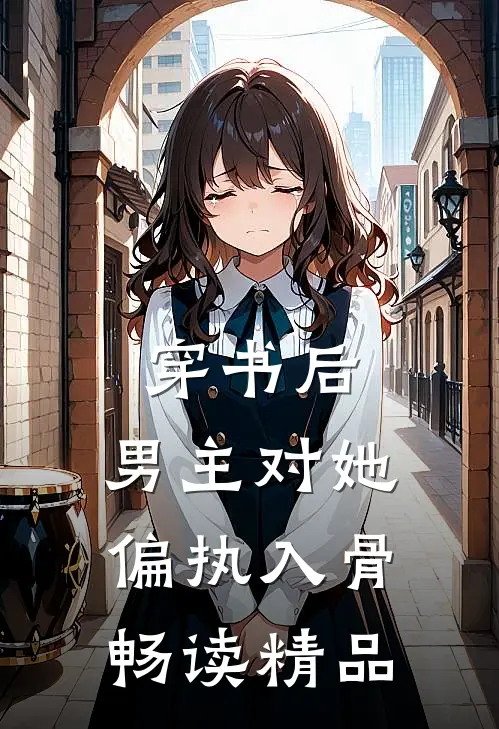 穿书后，男主对她偏执入骨畅读精品