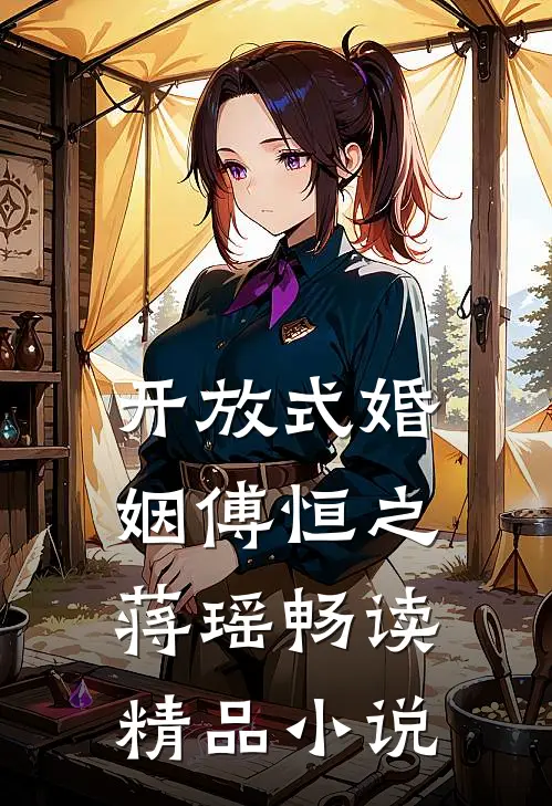 开放式婚姻傅恒之蒋瑶畅读精品小说