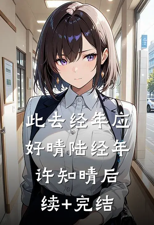 此去经年应好晴陆经年许知晴后续+完结