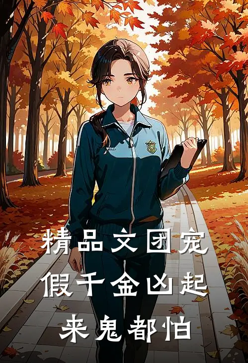 精品文团宠：假千金凶起来鬼都怕