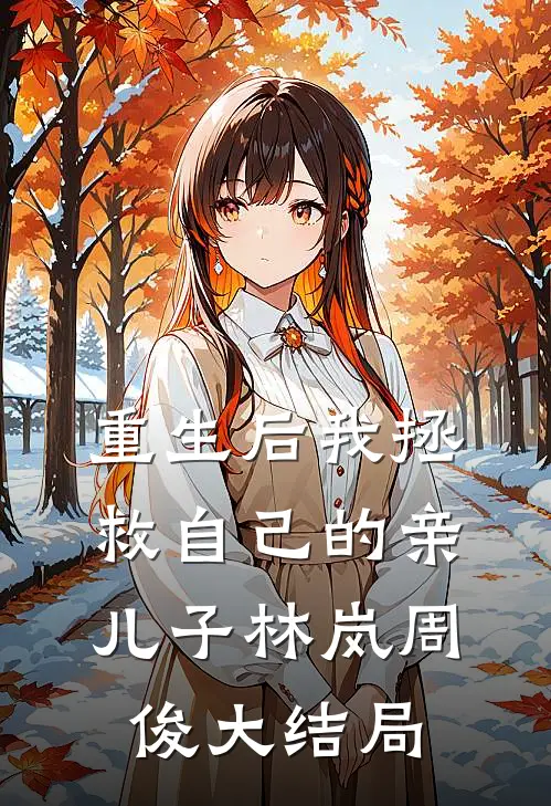 重生后我拯救自己的亲儿子林岚周俊大结局