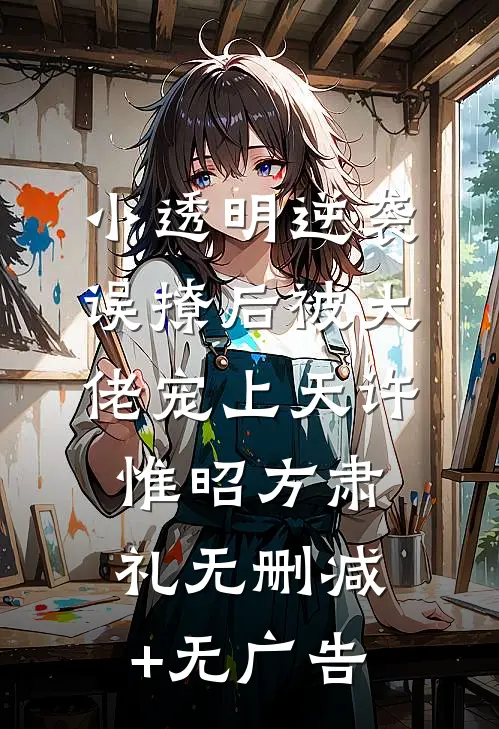 小透明逆袭：误撩后被大佬宠上天许惟昭方肃礼无删减+无广告