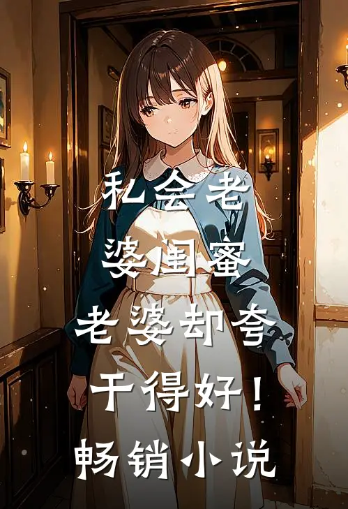 私会老婆闺蜜，老婆却夸干得好！畅销小说