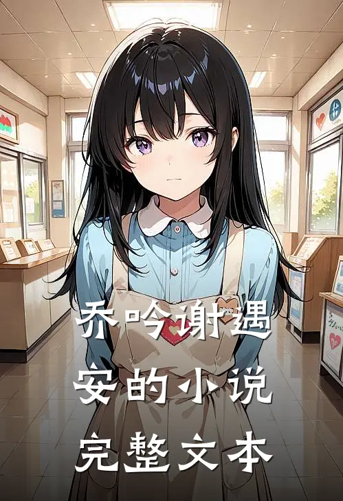 乔吟谢遇安的小说完整文本