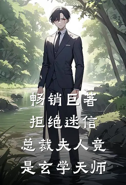 畅销巨著拒绝迷信，总裁夫人竟是玄学天师