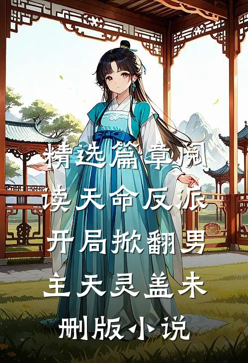 精选篇章阅读天命反派:开局掀翻男主天灵盖未删版小说