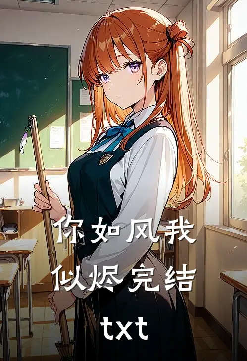 你如风我似烬完结txt