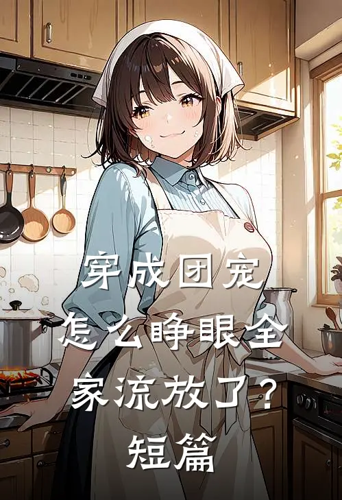 穿成团宠，怎么睁眼全家流放了？短篇
