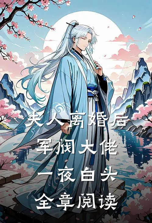 夫人离婚后,军阀大佬一夜白头全章阅读
