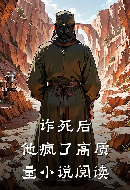 诈死后，他疯了高质量小说阅读