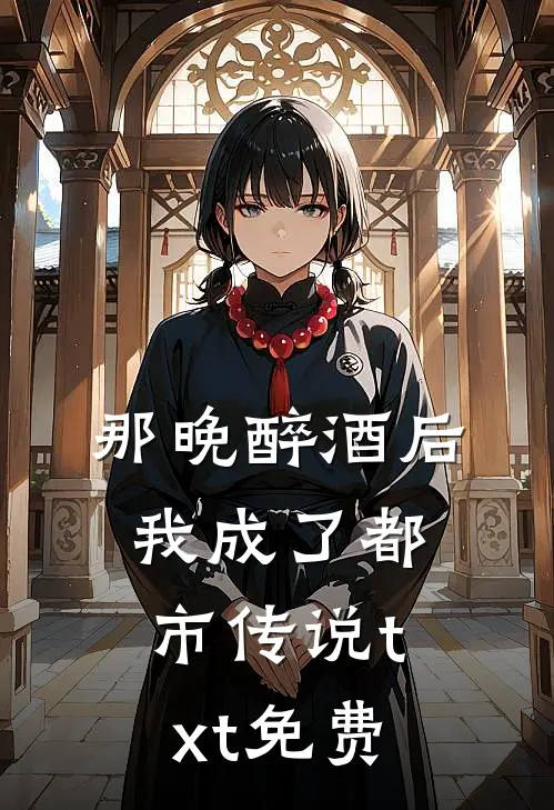 那晚醉酒后，我成了都市传说txt免费