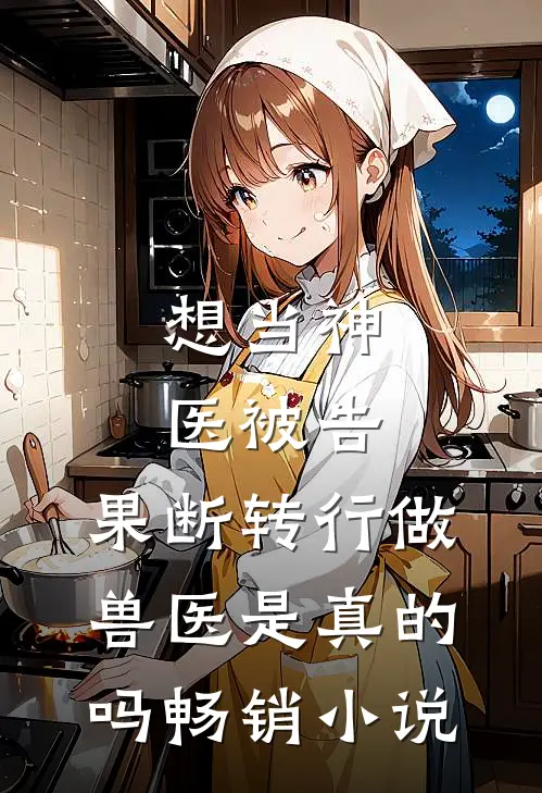 想当神医被告,果断转行做兽医是真的吗畅销小说