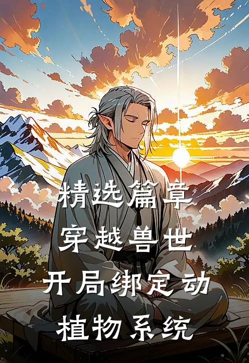 精选篇章穿越兽世，开局绑定动植物系统