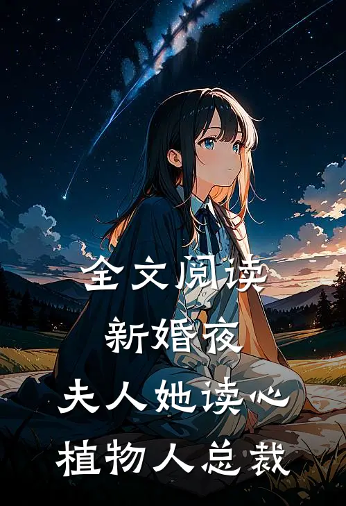 全文阅读新婚夜，夫人她读心植物人总裁