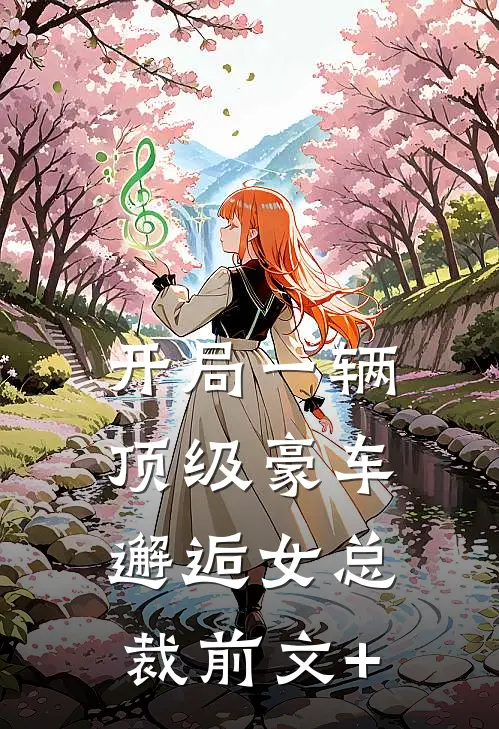 开局一辆顶级豪车，邂逅女总裁前文+