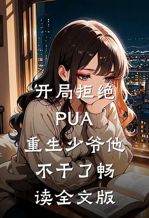 开局拒绝PUA，重生少爷他不干了畅读全文版
