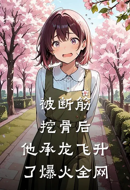 被断筋挖骨后，他承龙飞升了爆火全网