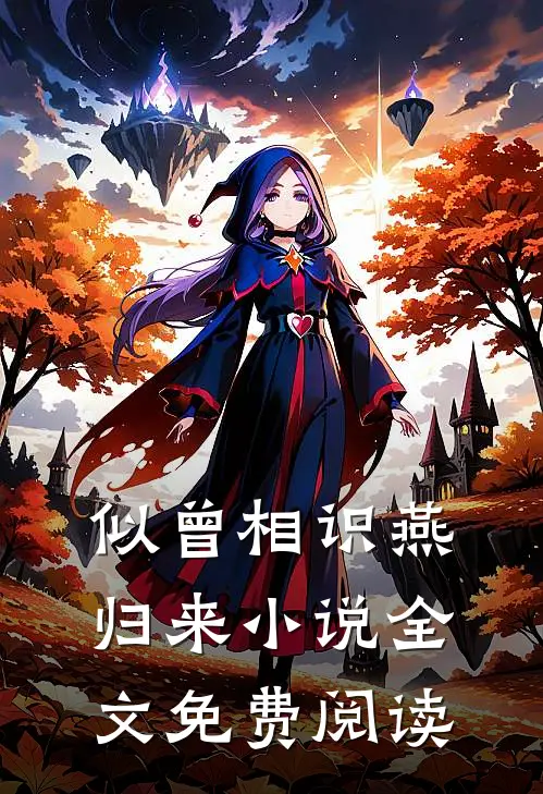 似曾相识燕归来小说全文免费阅读