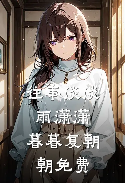 往事淡淡雨潇潇，暮暮复朝朝免费