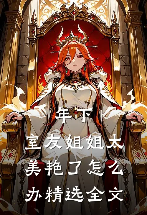 年下：室友姐姐太美艳了怎么办精选全文