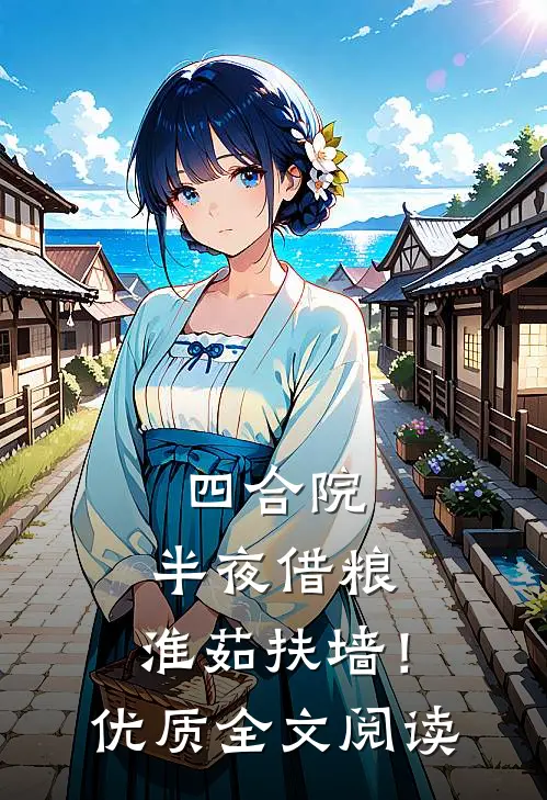 四合院，半夜借粮，淮茹扶墙！优质全文阅读