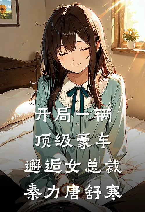 开局一辆顶级豪车，邂逅女总裁秦力唐舒寒