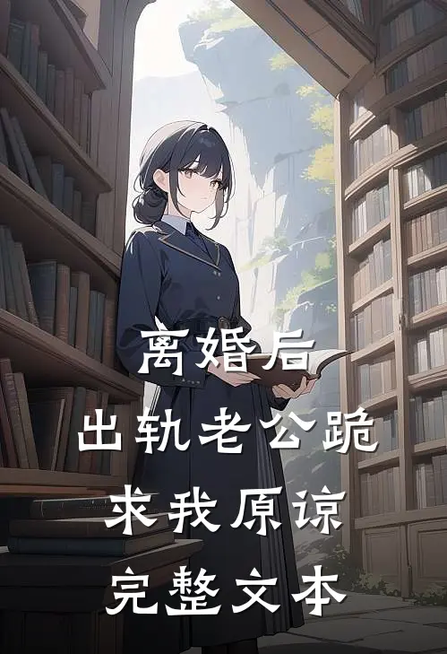 离婚后，出轨老公跪求我原谅完整文本