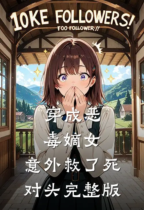 穿成恶毒嫡女，意外救了死对头完整版