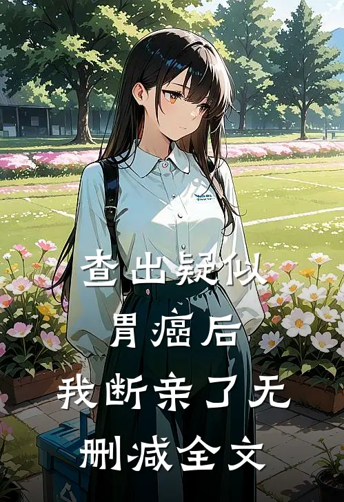 查出疑似胃癌后，我断亲了无删减全文