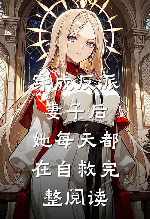 穿成反派妻子后，她每天都在自救完整阅读