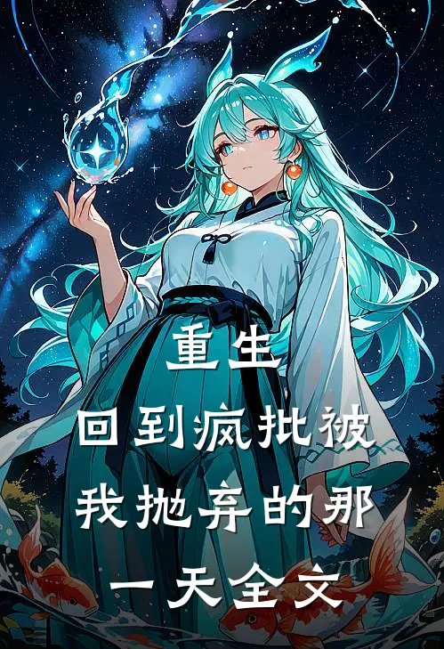 重生：回到疯批被我抛弃的那一天全文