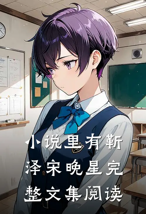 小说里有靳泽宋晚星完整文集阅读