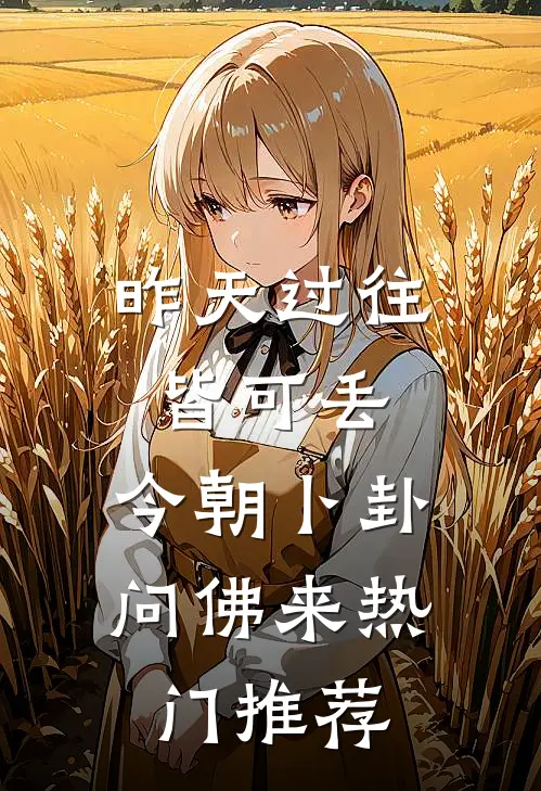 昨天过往皆可丢，今朝卜卦问佛来热门推荐