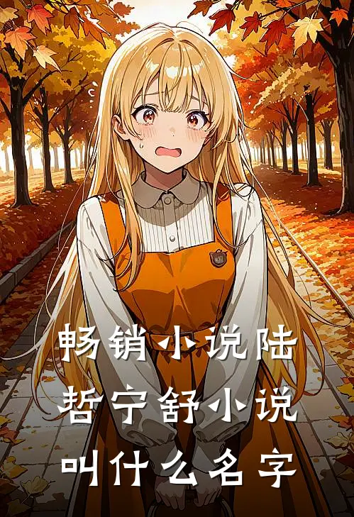 畅销小说陆哲宁舒小说 叫什么名字