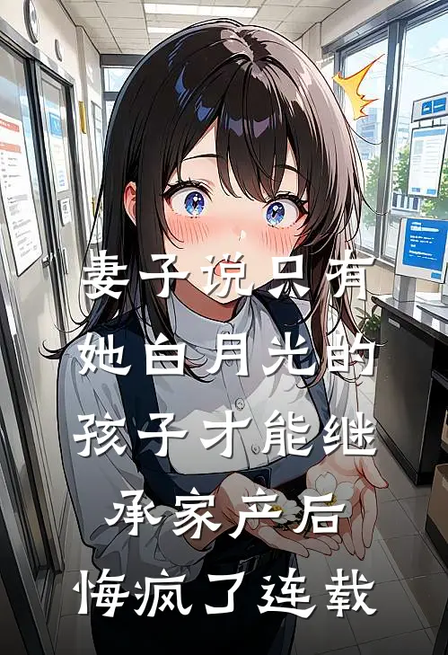 妻子说只有她白月光的孩子才能继承家产后，悔疯了连载