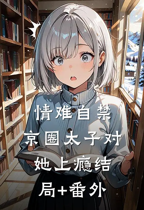 情难自禁，京圈太子对她上瘾结局+番外