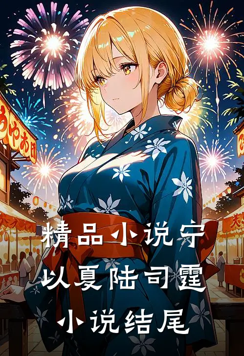 精品小说宁以夏陆司霆小说结尾