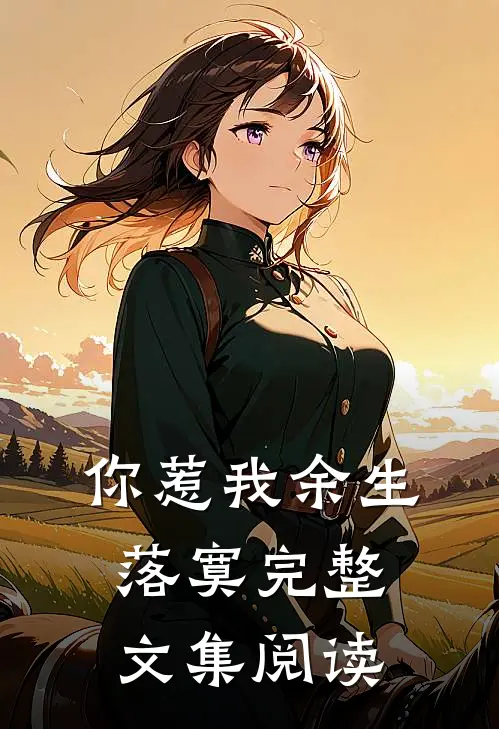 你惹我余生落寞完整文集阅读