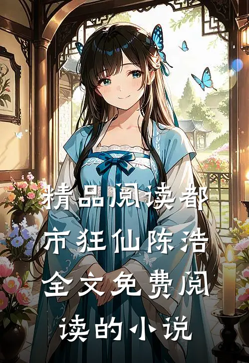 精品阅读都市狂仙陈浩全文免费阅读的小说