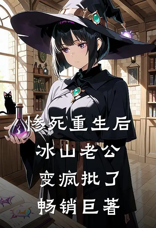 惨死重生后，冰山老公变疯批了畅销巨著