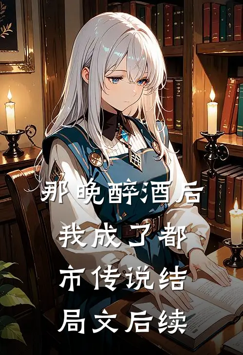 那晚醉酒后，我成了都市传说结局文后续