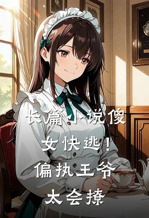 长篇小说傻女快逃！偏执王爷太会撩
