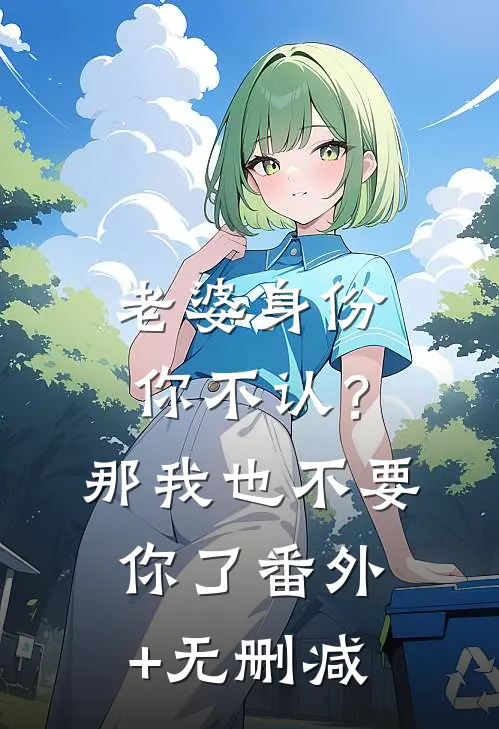 老婆身份你不认？那我也不要你了番外+无删减