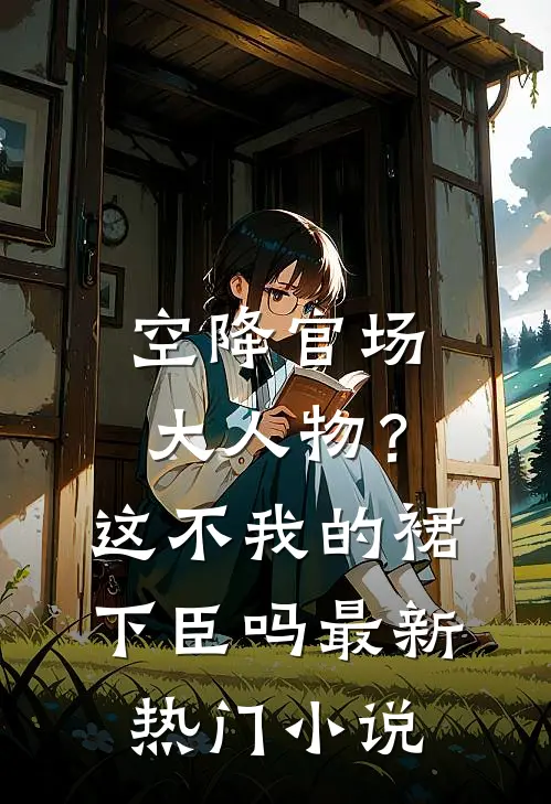 空降官场大人物？这不我的裙下臣吗最新热门小说